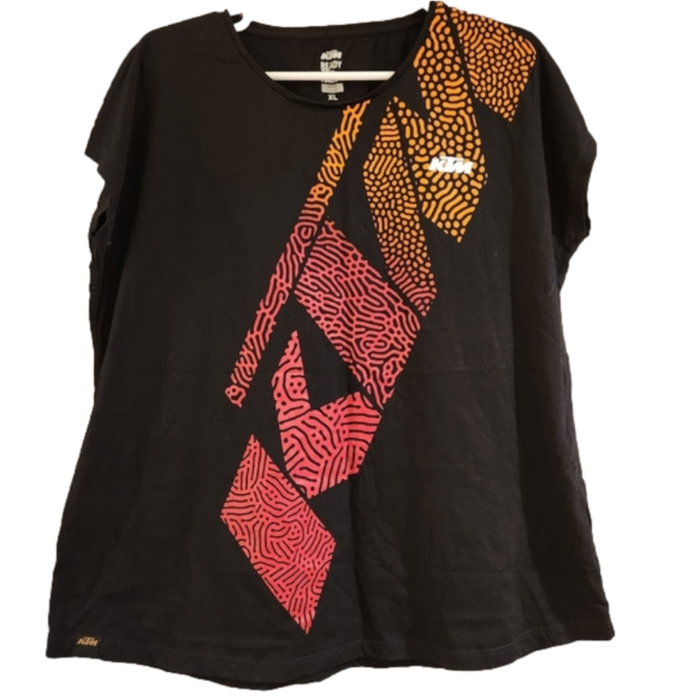 KTM Vert Tshirt Womens Size XLarge